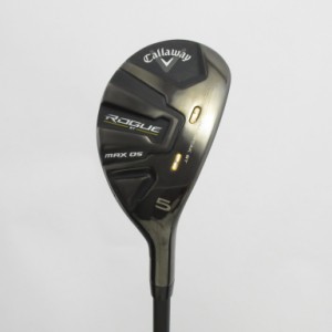 【中古ゴルフクラブ】キャロウェイゴルフ　ROGUE　ローグ ST MAX OS ユーティリティ VENTUS 5 for Callaway　シャフト：VENTUS 5 for C…