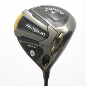 【中古ゴルフクラブ】キャロウェイゴルフ　ROGUE　ローグ ST MAX D ドライバー VENTUS 5 for Callaway　シャフト：VENTUS 5 for Callaway