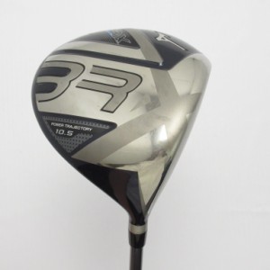 【中古ゴルフクラブ】ミズノ　MIZUNO　BR-X ドライバー カーボンシャフト　シャフト：カーボンシャフト