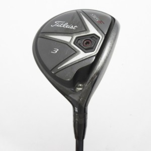 【中古ゴルフクラブ】タイトリスト　TITLEIST　915F フェアウェイウッド Tour AD MJ-6　シャフト：Tour AD MJ-6