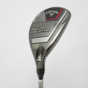 【中古ゴルフクラブ】キャロウェイゴルフ　BIG BERTHA　ビッグバーサ 23 ユーティリティ SPEEDER NX for Callaway　シャフト：SPEEDER …