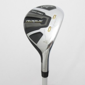 【中古ゴルフクラブ】キャロウェイゴルフ　ROGUE　ローグ ST MAX FAST ユーティリティ ELDIO 40 for Callaway　シャフト：ELDIO 40 for…