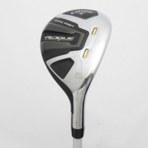 【中古ゴルフクラブ】キャロウェイゴルフ　ROGUE　ローグ ST MAX FAST ユーティリティ ELDIO 40 for Callaway　シャフト：ELDIO 40 for…