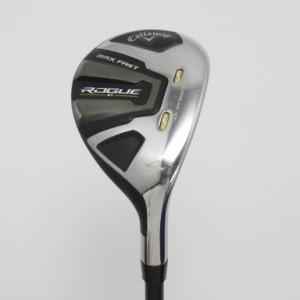 【中古ゴルフクラブ】キャロウェイゴルフ　ROGUE　ローグ ST MAX FAST ユーティリティ SPEEDER NX40 for Callaway　シャフト：SPEEDER …