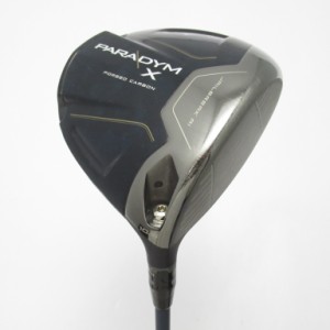 【中古ゴルフクラブ】キャロウェイゴルフ　PARADYM　パラダイム X ドライバー VENTUS TR 5 for Callaway　シャフト：VENTUS TR 5 for C…