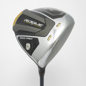 【中古ゴルフクラブ】キャロウェイゴルフ　ROGUE　ローグ ST MAX FAST ドライバー Speeder NX 40 for Callaway　シャフト：Speeder NX …