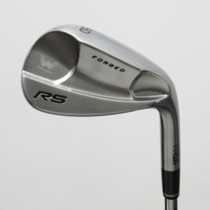 【中古ゴルフクラブ】プロギア　RS　RS フォージド(2018) ウェッジ Spec Steel 3 ver2　シャフト：Spec Steel 3 ver2