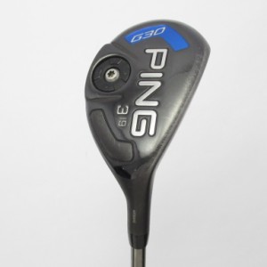 【中古ゴルフクラブ】ピン　G SERIES　G30 ユーティリティ PING TOUR 90　シャフト：PING TOUR 90