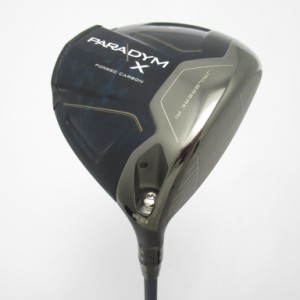 【中古ゴルフクラブ】キャロウェイゴルフ　PARADYM　パラダイム X ドライバー VENTUS TR 5 for Callaway　シャフト：VENTUS TR 5 for C…