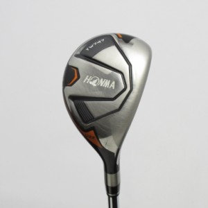 【中古ゴルフクラブ】本間ゴルフ　TOUR WORLD　TOUR WORLD TW747 UT ユーティリティ N.S.PRO 950GH　シャフト：N.S.PRO 950GH