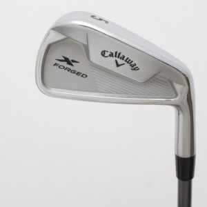 【中古ゴルフクラブ】キャロウェイゴルフ　X　X FORGED STAR(2021) アイアン Fujikura MC 80 for Callaway　シャフト：Fujikura MC 80 …