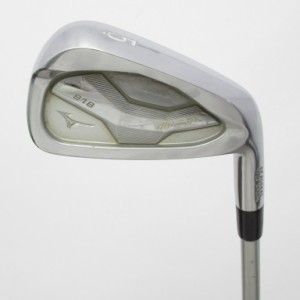 【中古ゴルフクラブ】ミズノ　Mizuno Pro　MizunoPro 918 アイアン MCI 60　シャフト：MCI 60