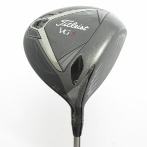 【中古ゴルフクラブ】タイトリスト　VG3　VG3(2018) ドライバー Titleist VG50(2018)　シャフト：Titleist VG50(2018)