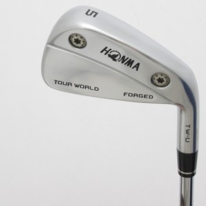 【中古ゴルフクラブ】本間ゴルフ　TOUR WORLD　ツアーワールド TW-U FORGED ユーティリティ N.S.PRO MODUS3 TOUR 105　シャフト：N.S.P…