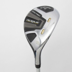 【中古ゴルフクラブ】キャロウェイゴルフ　ROGUE　ローグ ST MAX FAST ユーティリティ ELDIO 40 for Callaway　シャフト：ELDIO 40 for…