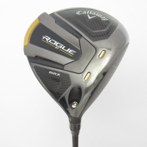 【中古ゴルフクラブ】キャロウェイゴルフ　ROGUE　ローグ ST MAX ドライバー VENTUS 5 for Callaway　シャフト：VENTUS 5 for Callaway