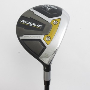 【中古ゴルフクラブ】キャロウェイゴルフ　ROGUE　ローグ ST MAX FAST フェアウェイウッド Speeder NX 40 for Callaway　シャフト：Spe…