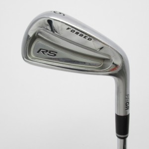 【中古ゴルフクラブ】プロギア　RS　RS フォージド(2018) アイアン N.S.PRO MODUS3 TOUR 105　シャフト：N.S.PRO MODUS3 TOUR 105