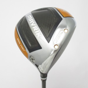 【中古ゴルフクラブ】キャロウェイゴルフ　MAVRIK　マーベリック マックス ファスト ドライバー Diamana 40 for Callaway Black　シャ…