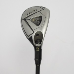 【中古ゴルフクラブ】本間ゴルフ　TOUR WORLD　ツアーワールド TR21 ユーティリティ VIZARD TR20-65　シャフト：VIZARD TR20-65