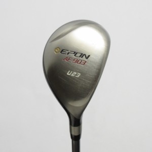 【中古ゴルフクラブ】エポンゴルフ　EPON　AF-903 HYB ユーティリティ MCI 80 BLACK　シャフト：MCI 80 BLACK