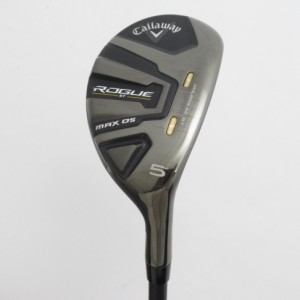 【中古ゴルフクラブ】キャロウェイゴルフ　ROGUE　ローグ ST MAX OS ユーティリティ VENTUS 5 for Callaway　シャフト：VENTUS 5 for C…