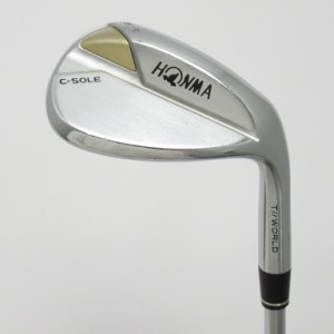 【中古ゴルフクラブ】本間ゴルフ　TOUR WORLD　ツアーワールド TW-W ウェッジ Dynamic Gold HT　シャフト：Dynamic Gold HT