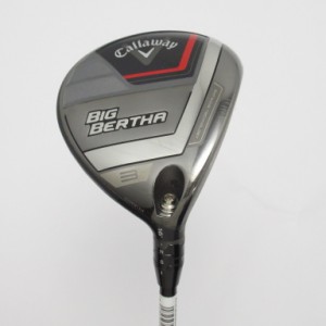 【中古ゴルフクラブ】キャロウェイゴルフ　BIG BERTHA　ビッグバーサ 23 フェアウェイウッド SPEEDER NX for Callaway　シャフト：SPEE…