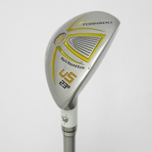 【中古ゴルフクラブ】キャスコ　POWER TORNADO　パワートルネード Ut-WEDGE ユーティリティ Stabil shaft　シャフト：Stabil shaft