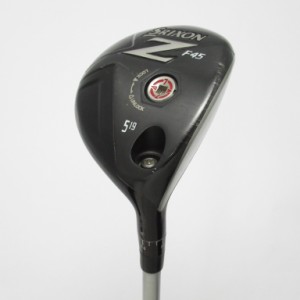 【中古ゴルフクラブ】ダンロップ　SRIXON　スリクソン Z F45 フェアウェイウッド MCI 80　シャフト：MCI 80