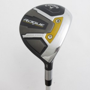 【中古ゴルフクラブ】キャロウェイゴルフ　ROGUE　ローグ ST MAX FAST フェアウェイウッド ELDIO 40 for Callaway　シャフト：ELDIO 40…