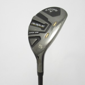 【中古ゴルフクラブ】キャロウェイゴルフ　ROGUE　ローグ ST MAX OS ユーティリティ VENTUS 5 for Callaway　シャフト：VENTUS 5 for C…