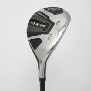 【中古ゴルフクラブ】キャロウェイゴルフ　ROGUE　ローグ ST MAX FAST ユーティリティ Speeder NX 40 for Callaway　シャフト：Speeder…