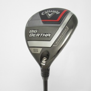 【中古ゴルフクラブ】キャロウェイゴルフ　BIG BERTHA　ビッグバーサ 23 フェアウェイウッド SPEEDER NX for Callaway　シャフト：SPEE…