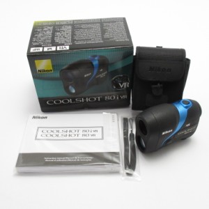 【中古】ニコン　NIKON　COOLSHOT 80i VR  -