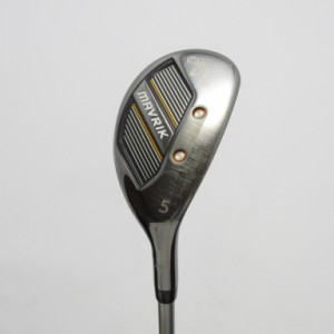 【中古ゴルフクラブ】キャロウェイゴルフ　MAVRIK　マーベリック ハイブリッド ユーティリティ Diamana 50 for Callaway　シャフト：Di…