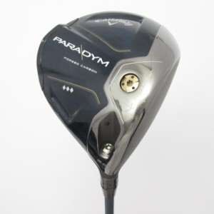 【中古ゴルフクラブ】キャロウェイゴルフ　PARADYM　パラダイム トリプルダイヤモンド ドライバー VENTUS TR 5 for Callaway　シャフト…