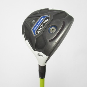 【中古ゴルフクラブ】テーラーメイド　SLDR　SLDR S フェアウェイウッド Tour AD MT-6　シャフト：Tour AD MT-6