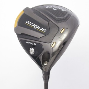 【中古ゴルフクラブ】キャロウェイゴルフ　ROGUE　ローグ ST MAX D ドライバー VENTUS 5 for Callaway　シャフト：VENTUS 5 for Callaway