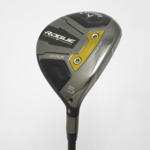 【中古ゴルフクラブ】キャロウェイゴルフ　ROGUE　ローグ ST MAX フェアウェイウッド VENTUS 5 for Callaway　シャフト：VENTUS 5 for …