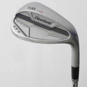 【中古ゴルフクラブ】クリーブランド　Cleveland Golf　CFX ウェッジ Dynamic Gold 115　シャフト：Dynamic Gold 115