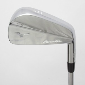 【中古ゴルフクラブ】ミズノ　Mizuno Pro　MizunoPro 118 アイアン N.S.PRO MODUS3 SYSTEM3 TOUR 125　シャフト：N.S.PRO MODUS3 SYSTE…