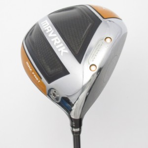 【中古ゴルフクラブ】キャロウェイゴルフ　MAVRIK　マーベリック マックス ファスト ドライバー Diamana 40 for Callaway Black　シャ…