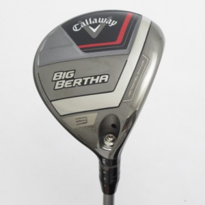 【中古ゴルフクラブ】キャロウェイゴルフ　BIG BERTHA　ビッグバーサ 23 フェアウェイウッド Tour AD UB 5　シャフト：Tour AD UB 5