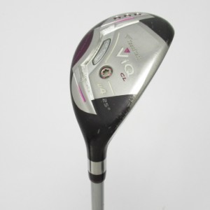 【中古ゴルフクラブ】ブリヂストン　TOURSTAGE　ViQ CL(2012) ユーティリティ TOURSTAGE VT-401U　シャフト：TOURSTAGE VT-401U　レデ…