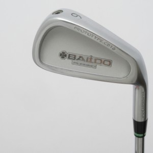 【中古ゴルフクラブ】バルド　BALDO　BALDO PROTOTYPE CB16 アイアン N.S.PRO 850GH　シャフト：N.S.PRO 850GH