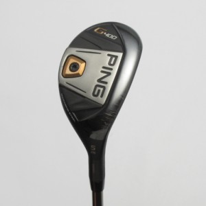 【中古ゴルフクラブ】ピン　G400　G400 ユーティリティ PING TOUR 173-85　シャフト：PING TOUR 173-85