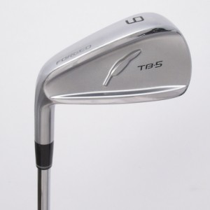 【中古ゴルフクラブ】フォーティーン　FOURTEEN　TB-5 FORGED(2023) アイアン FS-90i　シャフト：FS-90i　レフティ