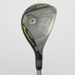 【中古ゴルフクラブ】ブリヂストン　JGR　JGR ユーティリティ TRUE TEMPER XP 95　シャフト：TRUE TEMPER XP 95