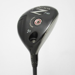 【中古ゴルフクラブ】ダンロップ　SRIXON　スリクソン Z F45 フェアウェイウッド Tour AD MJ-6　シャフト：Tour AD MJ-6